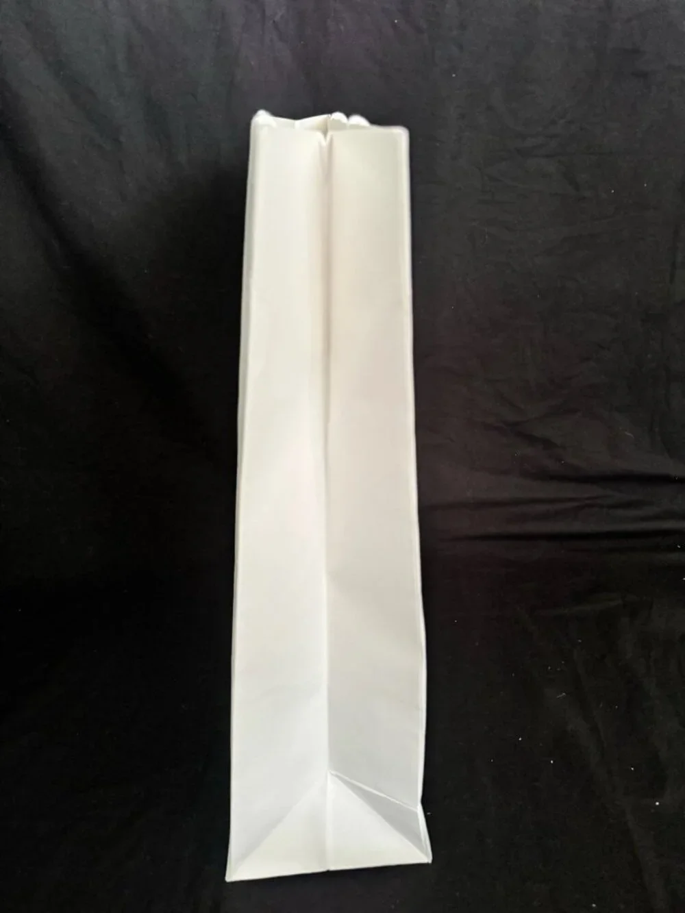 Prada Paper Reusable Shopping Bag White 19